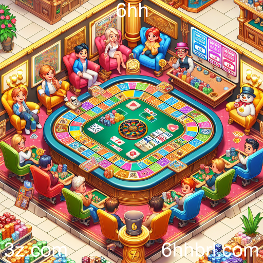 A Ascensão dos Jogos de Tabuleiro na Era Digital